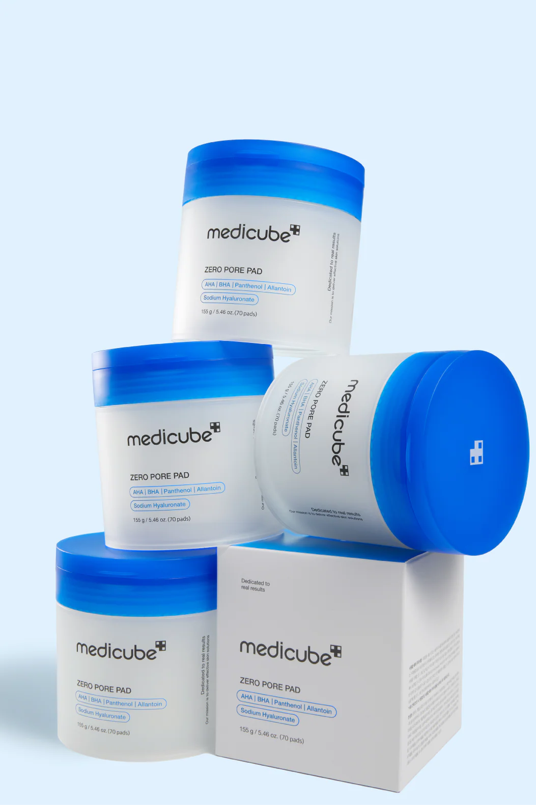 Medicube Zero Pore Pad