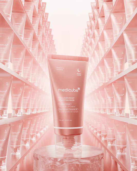 Medicube Collagen Night Wrapping Mask