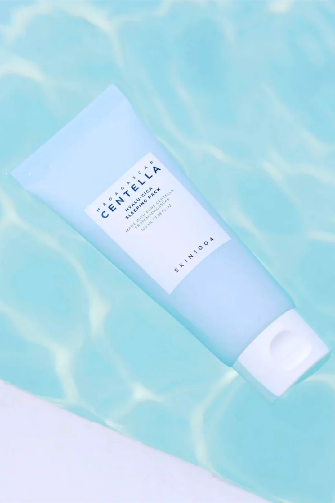 SKIN1004 Madagascar Centella Mini Hyalu-Cica Sleeping Pack