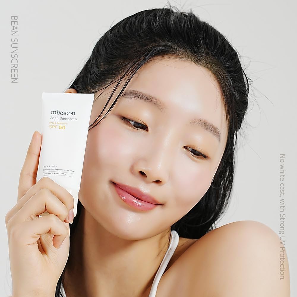 MIXSOON BEAN SUNSCREEN SPF50+ PA++++