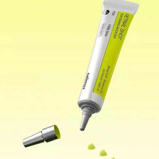 CELIMAX The Vita-A Retinal Shot Tightening Booster 15ml Tratamiento antiedad con retinal