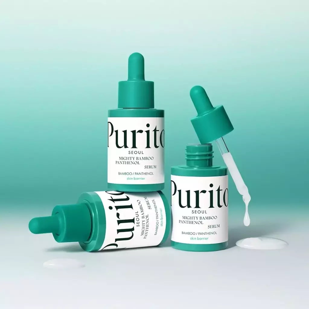 PURITO Mighty Bamboo Panthenol Serum