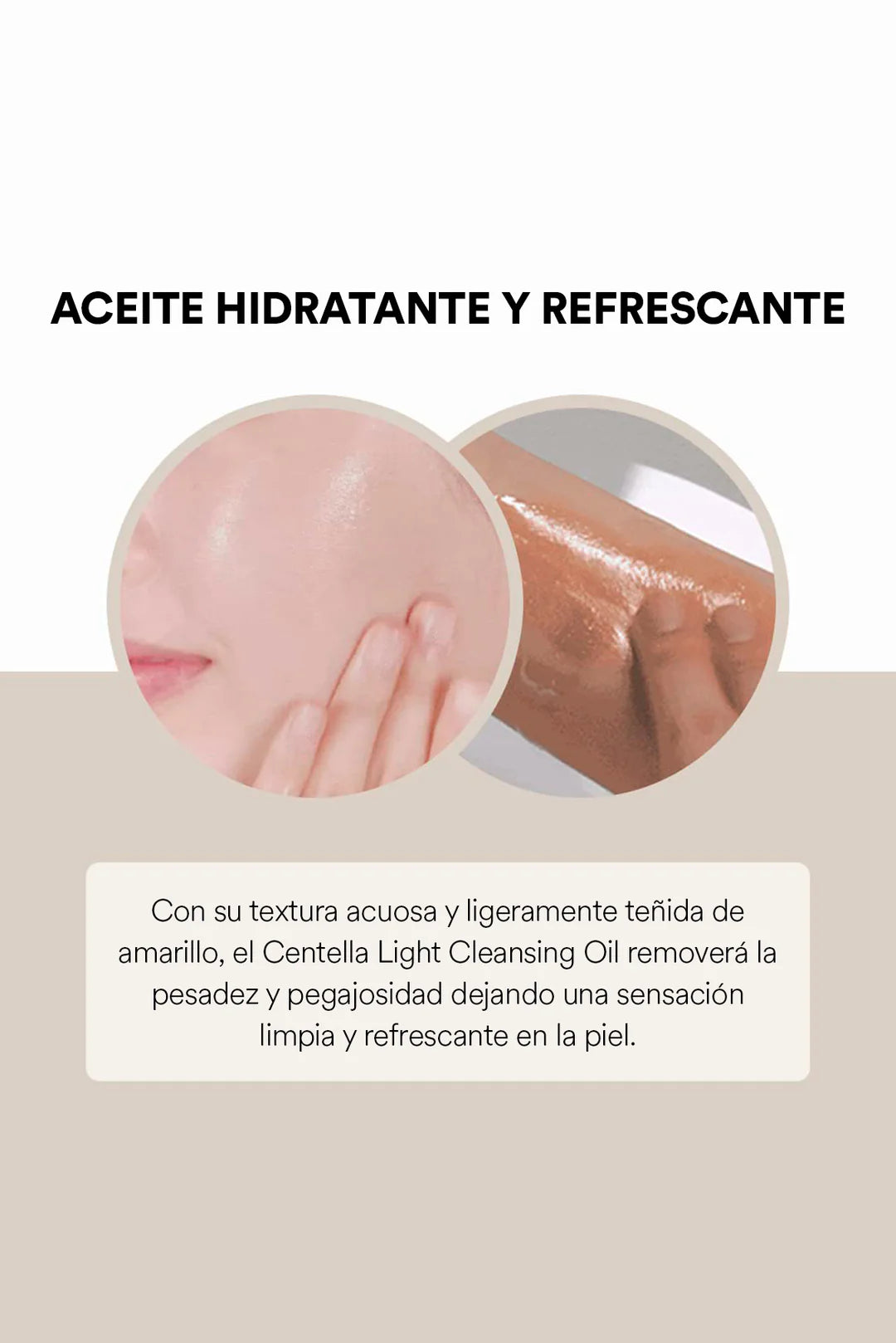 Skin1004 Madagascar Centella Light Cleansing Oil