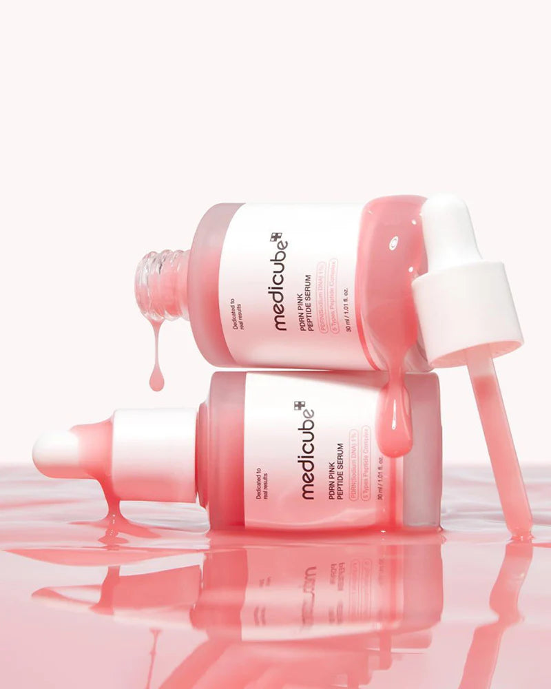 Medicube PDRN PINK Serum