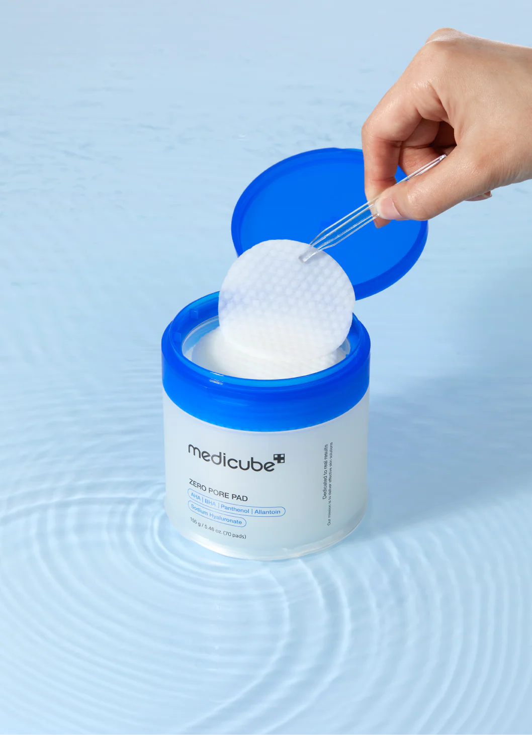 Medicube Zero Pore Pad