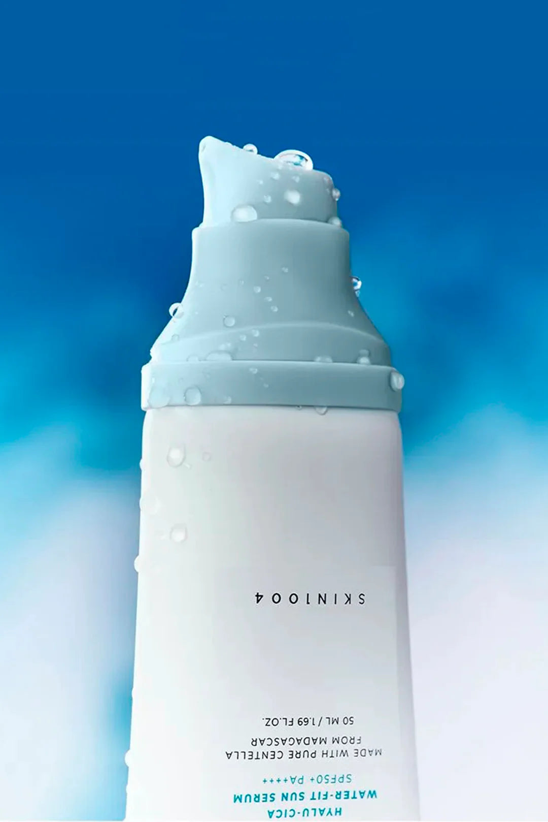 SKIN1004 Madagascar Centella Hyalu-Cica Water-Fit Sun Serum SPF50+ PA++++