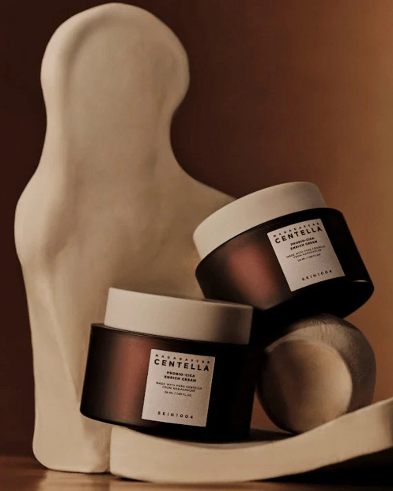 SKIN1004 Madagascar Centella Probio-Cica Enrich Cream
