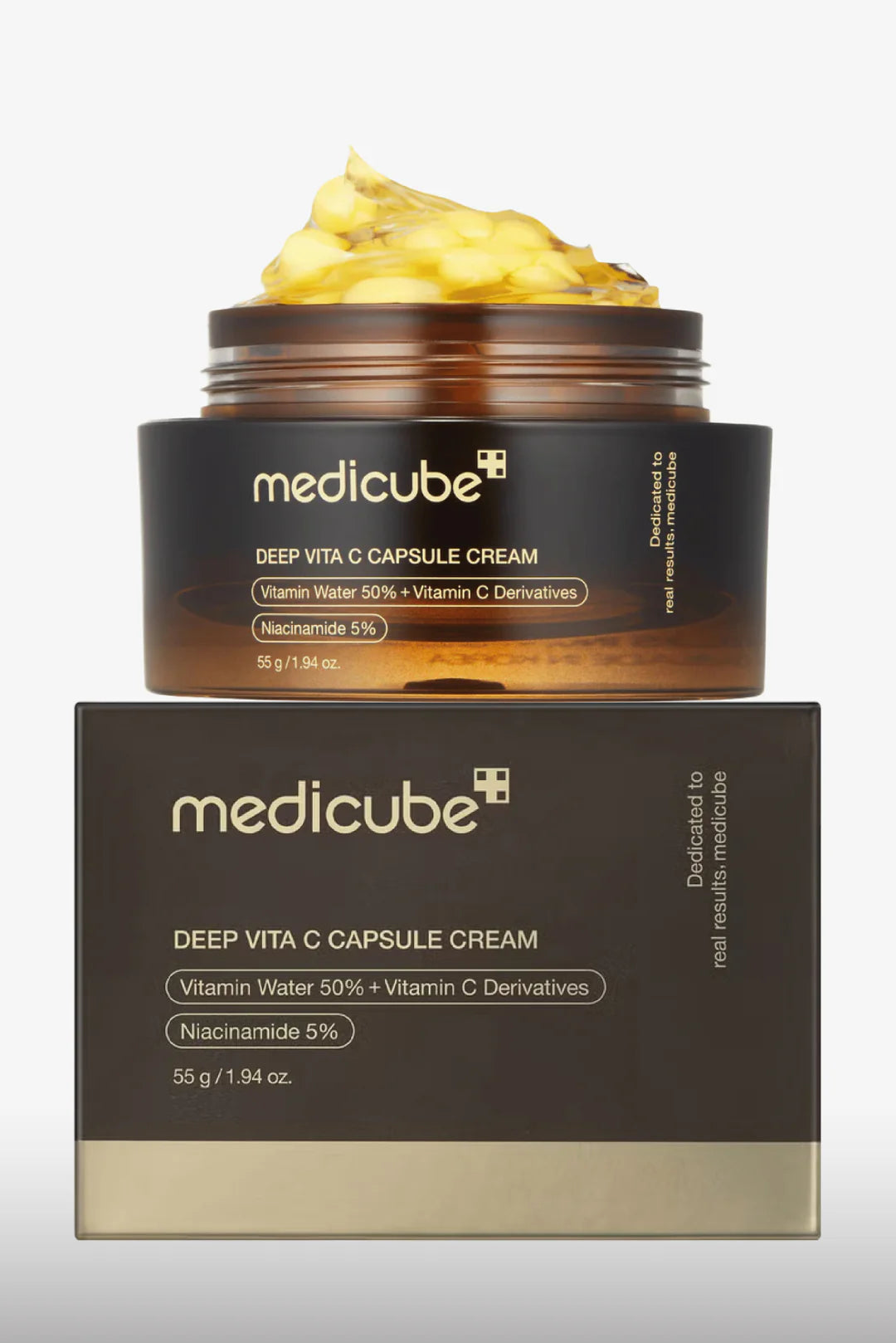 Medicube Deep Vita C Capsule Cream