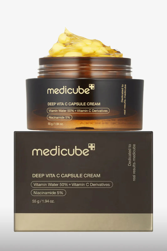 Medicube Deep Vita C Capsule Cream