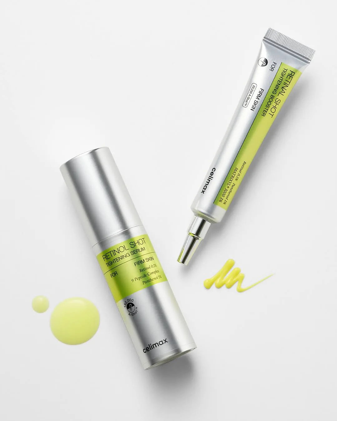 Celimax The Vita A Retinol Shot Tightening Serum