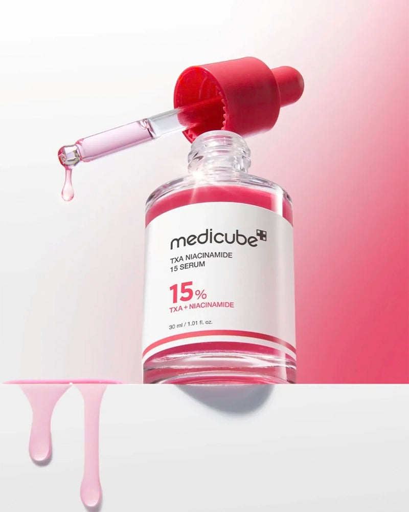 Medicube TXA Niacinamide 15 Serum