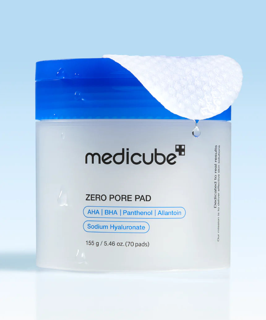 Medicube Zero Pore Pad