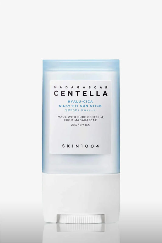SKIN1004 Madagascar Centella Hyalu-Cica Silky-fit Sun Stick
