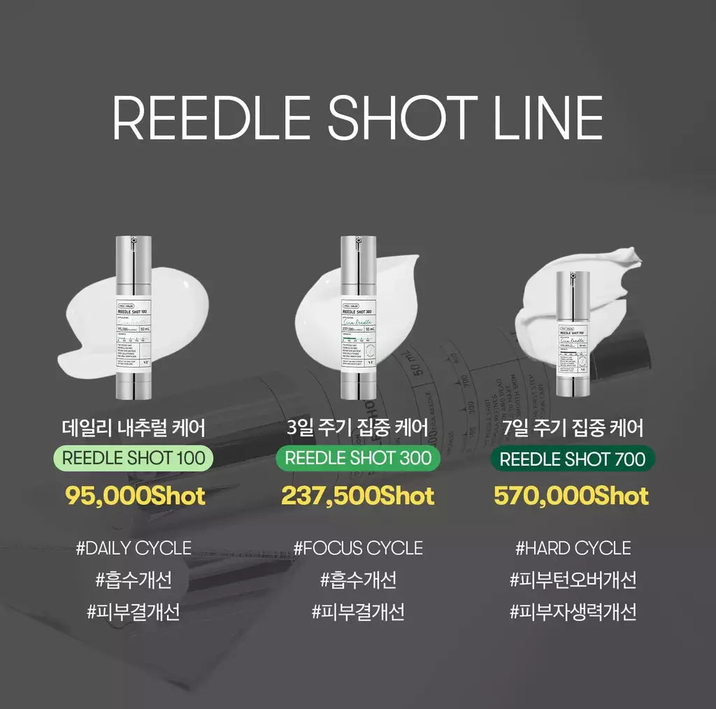 Esencia Reedle Shot 100 VT Cosmetics