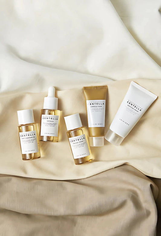 Kit de Viaje Madagascar Centella Travel Skin1004