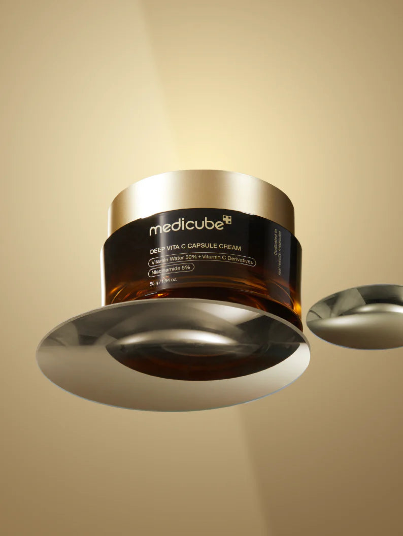 Medicube Deep Vita C Capsule Cream