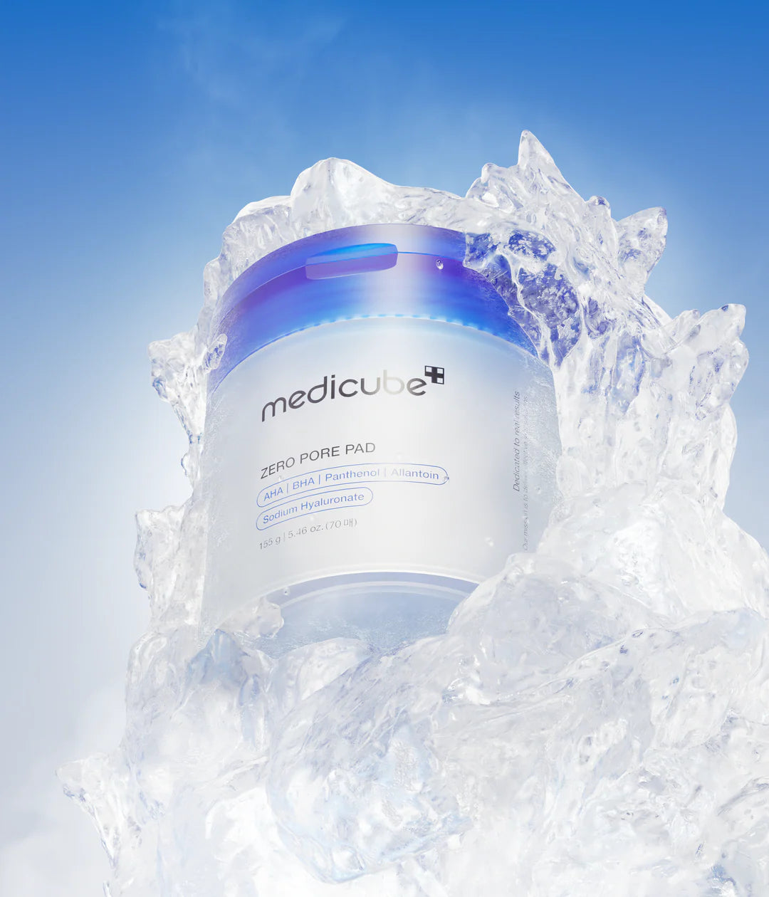 Medicube Zero Pore Pad