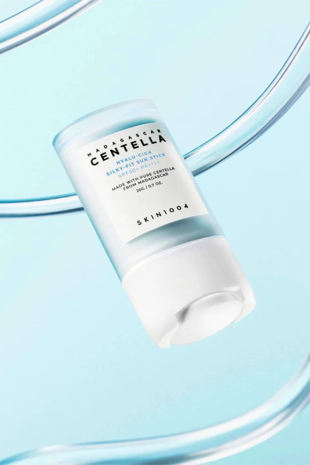 SKIN1004 Madagascar Centella Hyalu-Cica Silky-fit Sun Stick