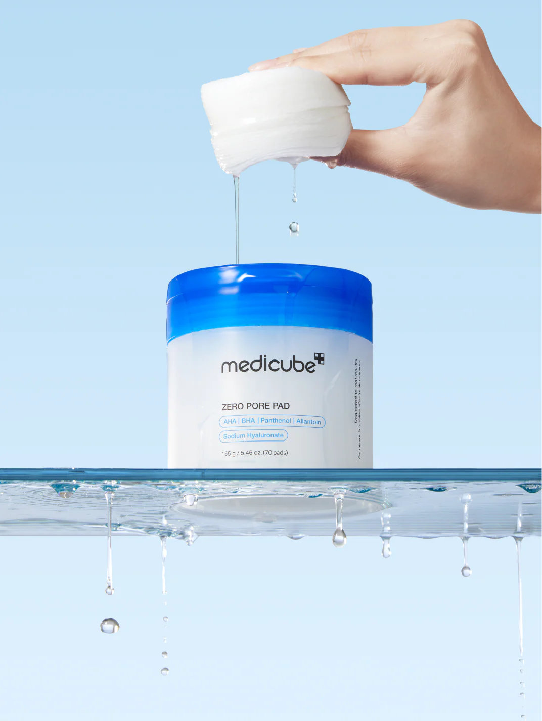 Medicube Zero Pore Pad