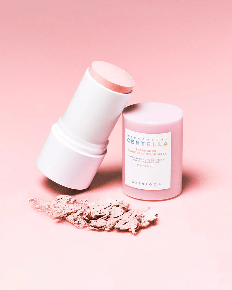 SKIN1004 Madagascar Centella Poremizing Quick Clay Stick Mask