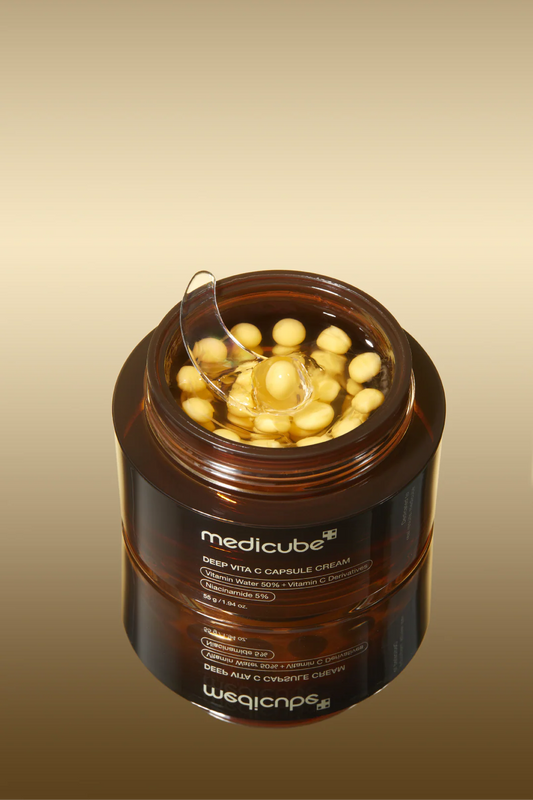 Medicube Deep Vita C Capsule Cream