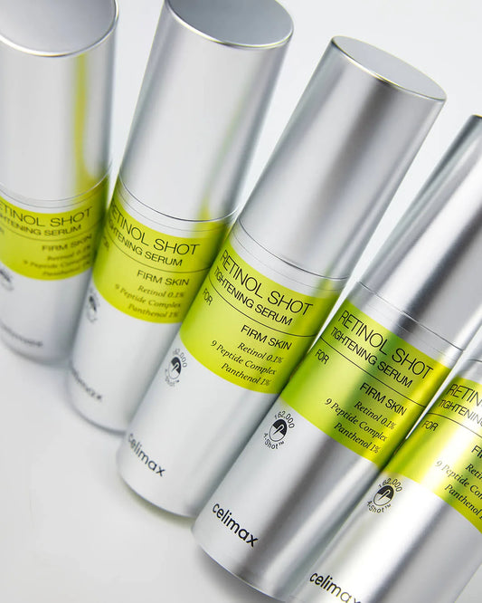Celimax The Vita A Retinol Shot Tightening Serum