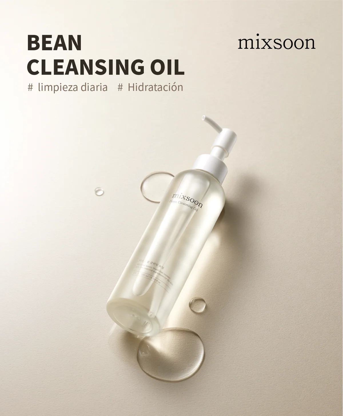 mixsoon Bean Cleansing Oil