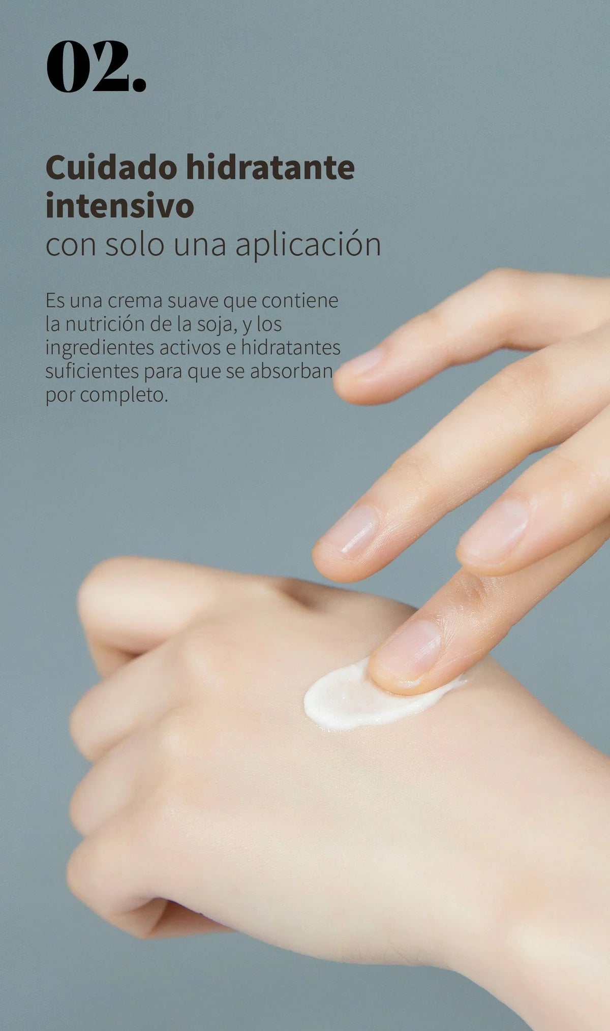 mixsoon Bean Cream 50ml