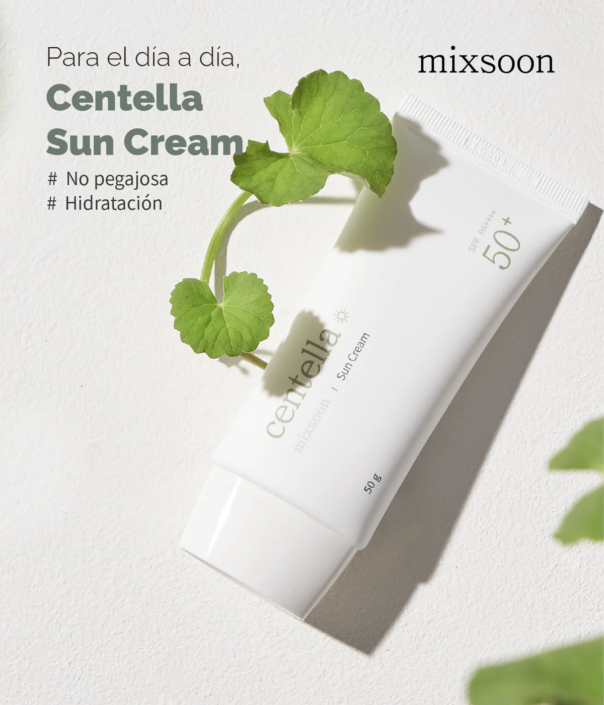 mixsoon Centella Asiatica Sun Cream