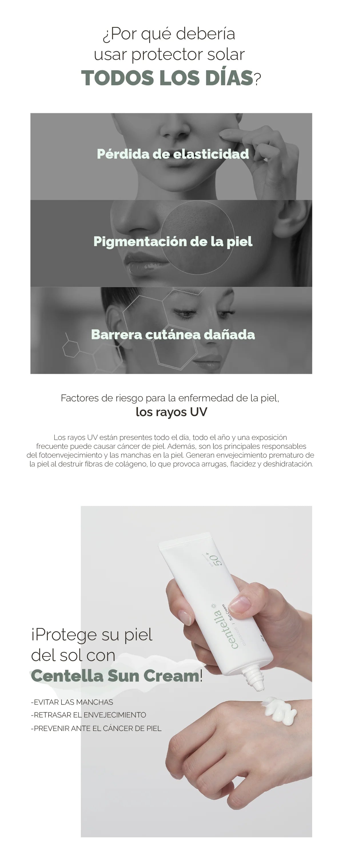 mixsoon Centella Asiatica Sun Cream