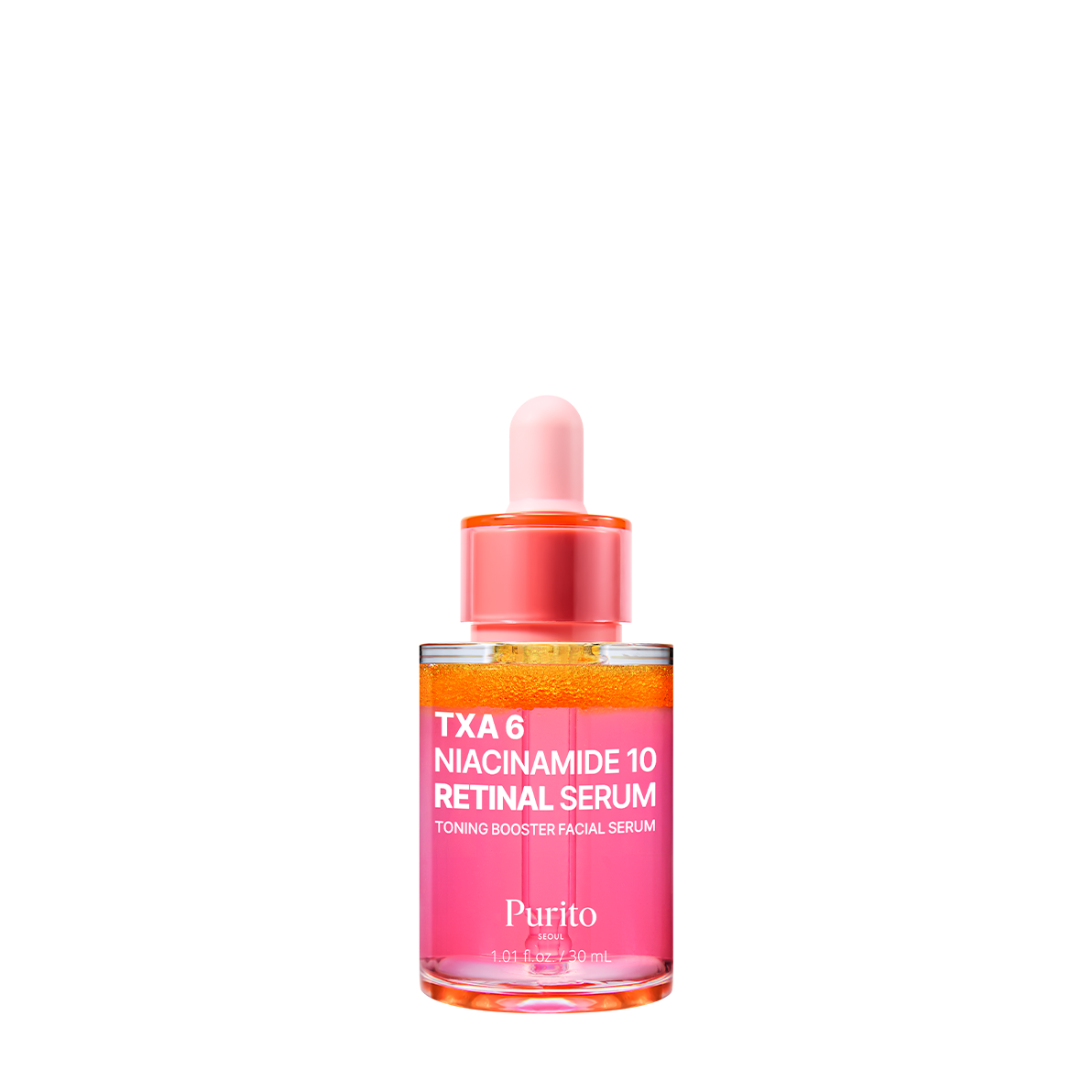 Purito SEOUL TXA 6 Niacinamide 10 Retinal Serum
