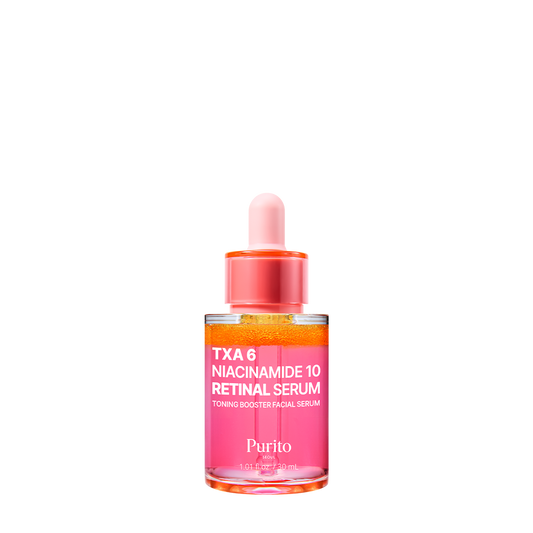 Purito SEOUL TXA 6 Niacinamide 10 Retinal Serum