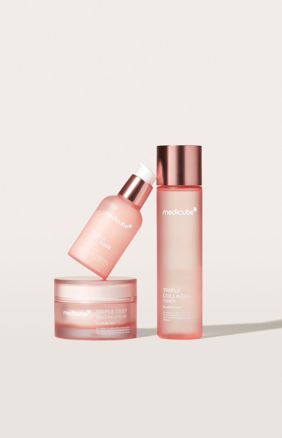 Medicube Serum Triple Collagen