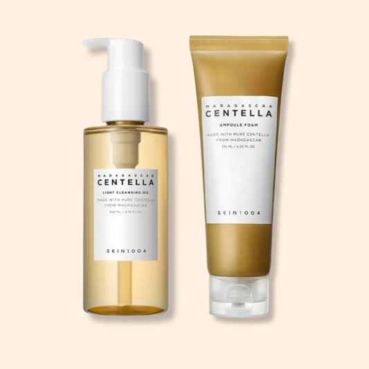 SKIN1004 Double Cleansing Dúo Madagascar Centella