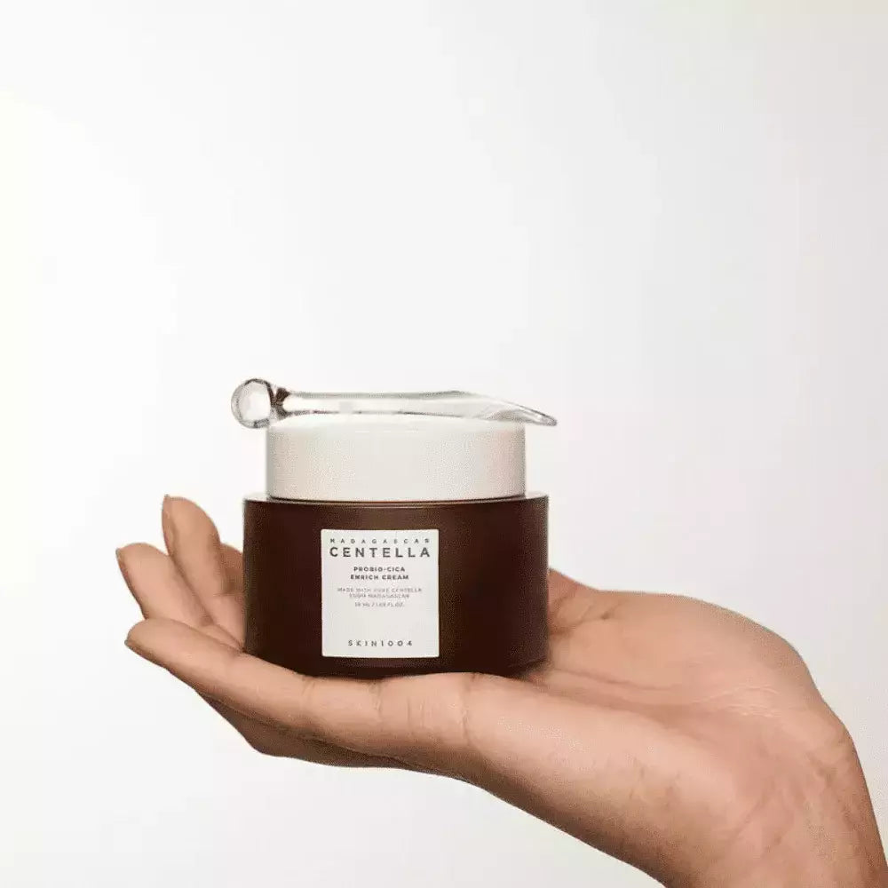 SKIN1004 Madagascar Centella Probio-Cica Enrich Cream