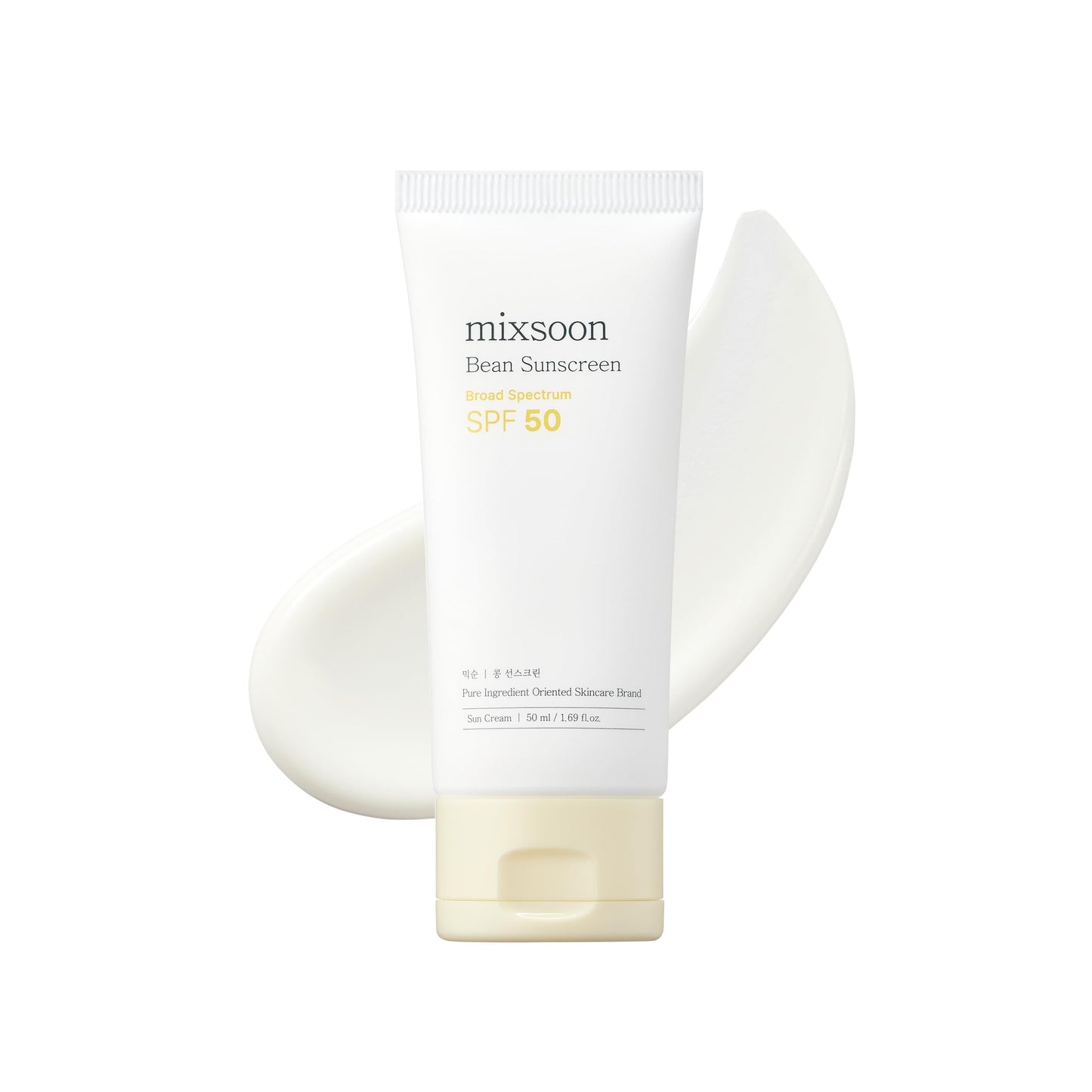 MIXSOON BEAN SUNSCREEN SPF50+ PA++++