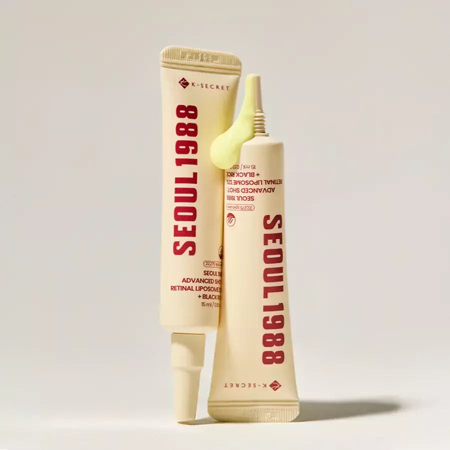 Contorno de ojos SEOUL 1988 Retinal Liposome 4% + Fermented Bean K-Secret
