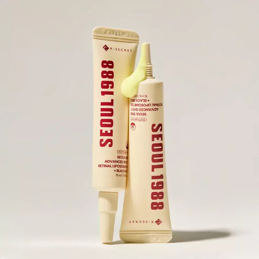 Contorno de ojos SEOUL 1988 Retinal Liposome 4% + Fermented Bean K-Secret