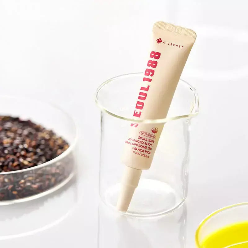 Contorno de ojos SEOUL 1988 Retinal Liposome 4% + Fermented Bean K-Secret